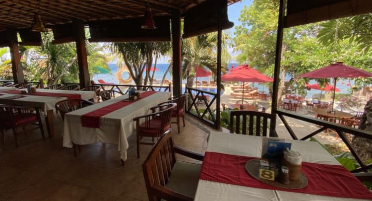 Ocean View Restaurant